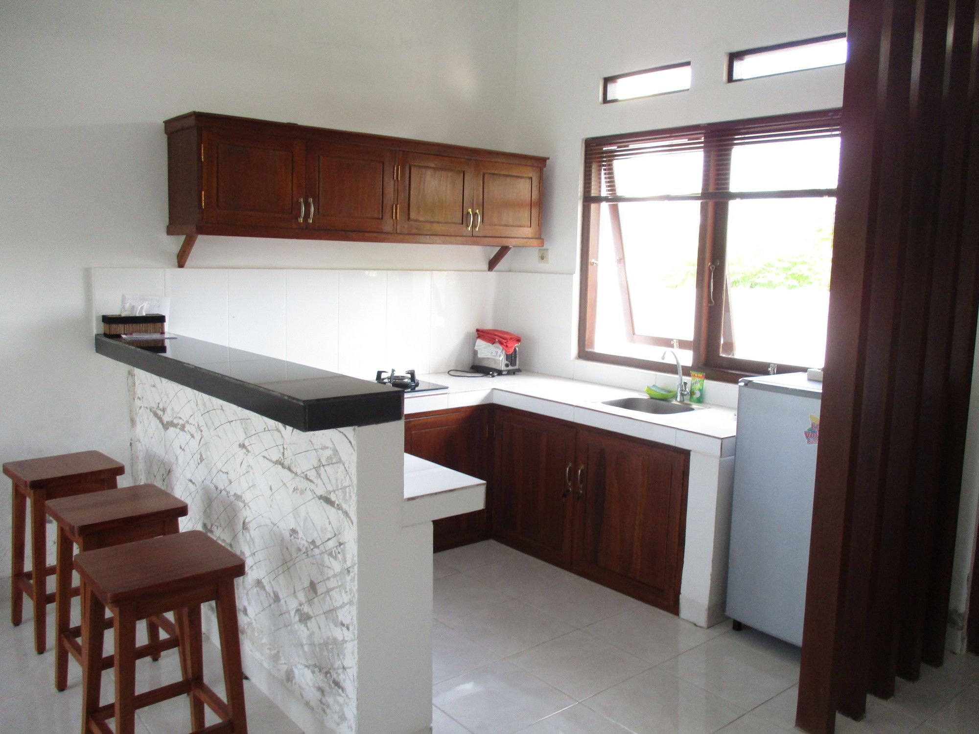 Villa Dencarik Pabean Buleleng Екстериор снимка