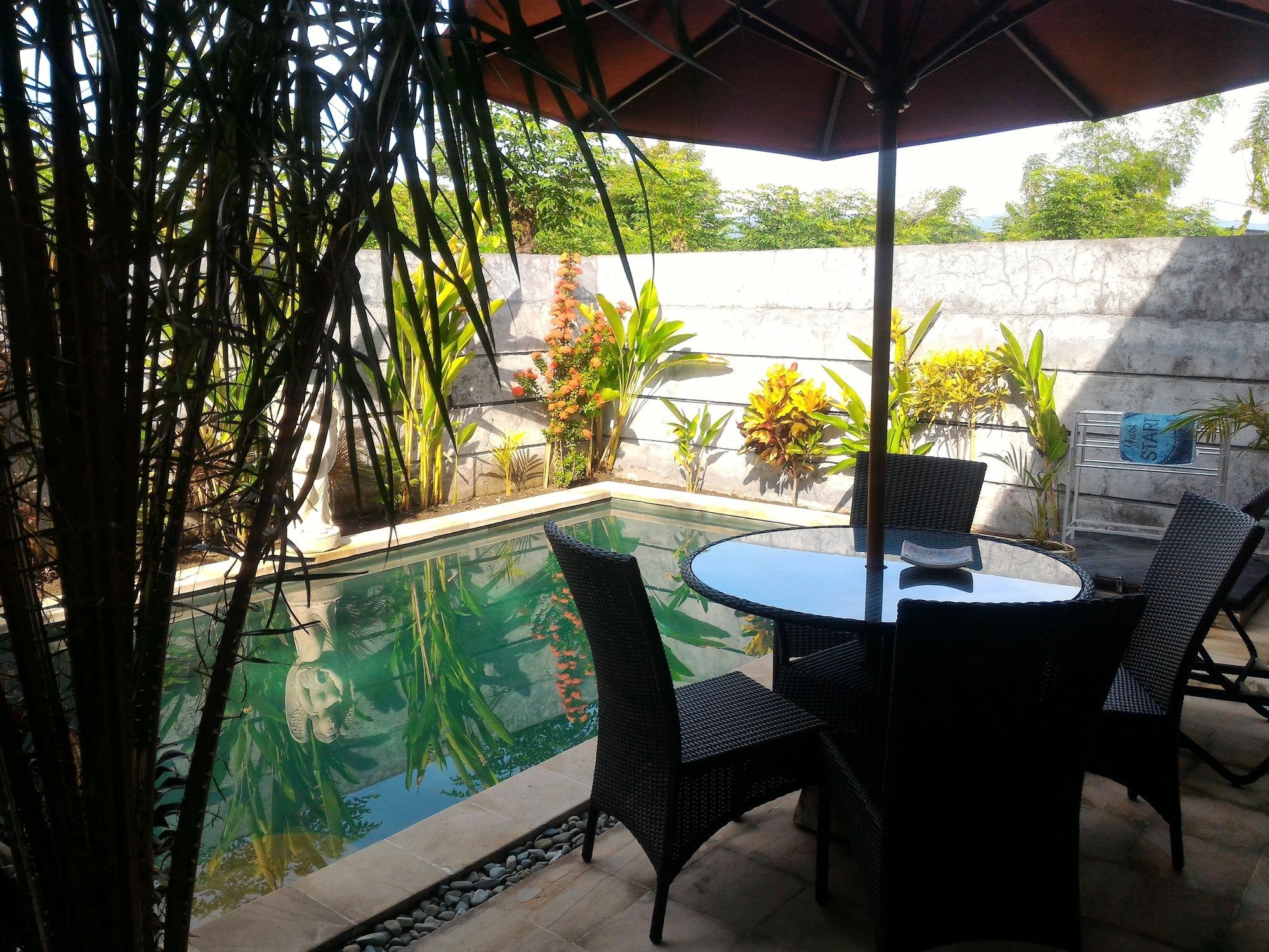 Villa Dencarik Pabean Buleleng Екстериор снимка